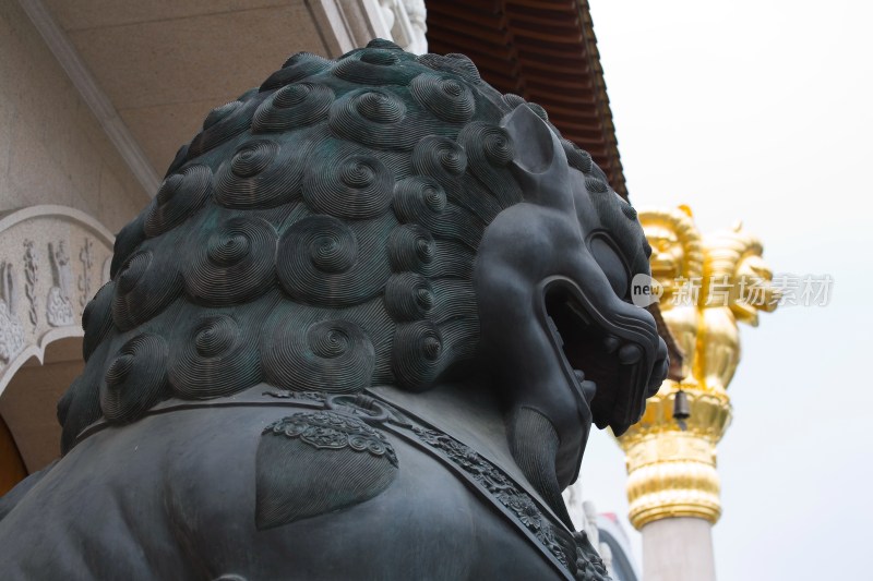 上海静安寺