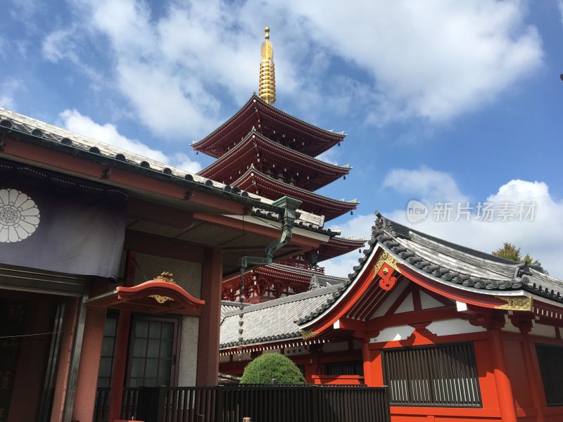 日本浅草寺