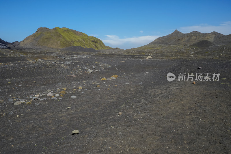 冰岛，卡特拉火山，Katla Ice Cave