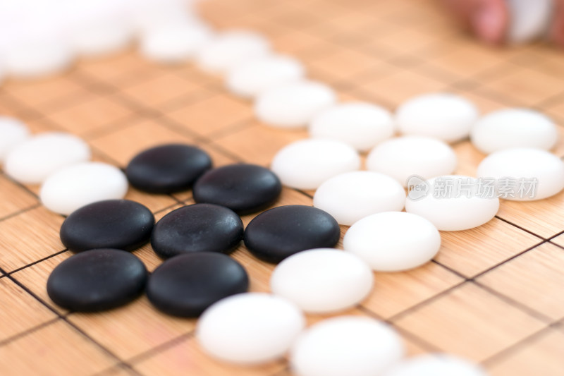 中国围棋