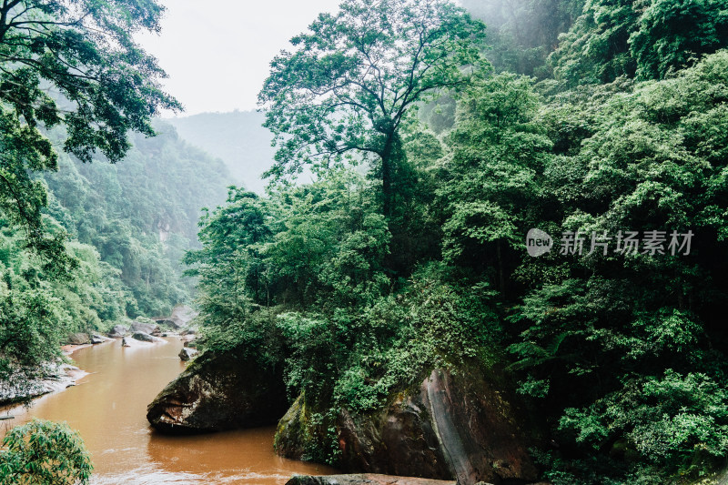 遵义赤水大瀑布景区