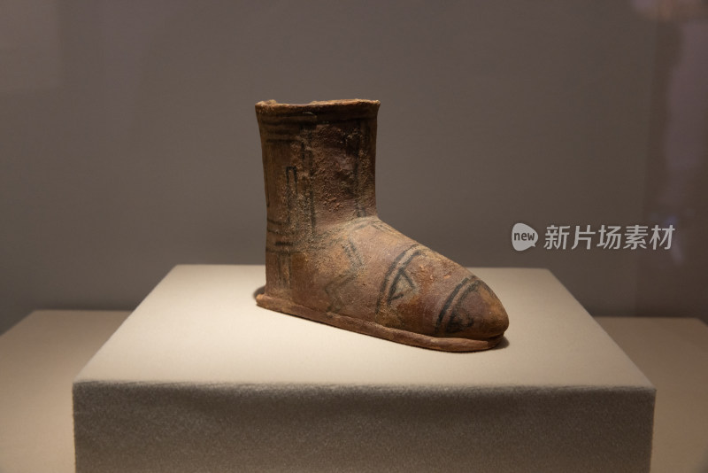 中国国家博物馆中国古代服饰文化展文物