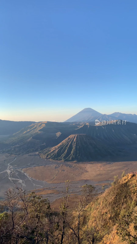 印尼布罗莫火山