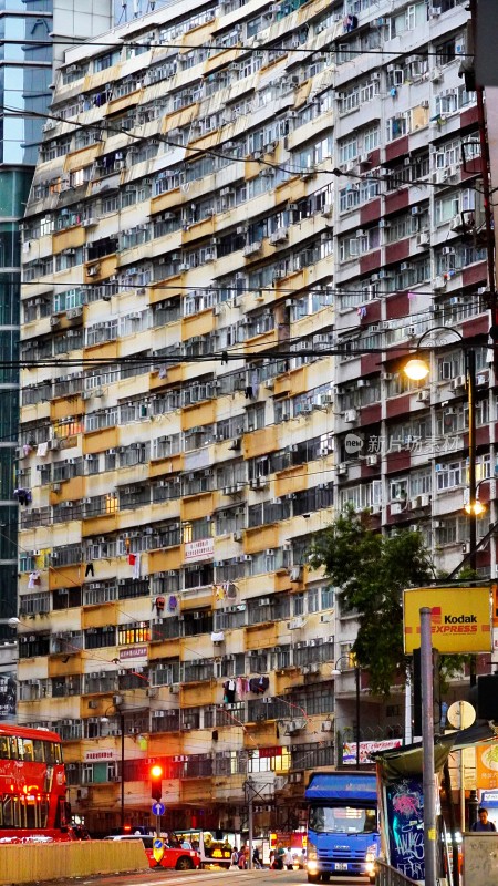 香港鸽子楼