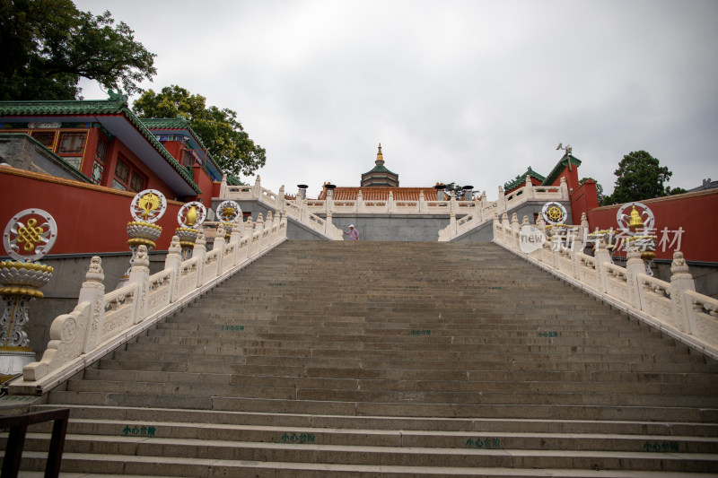 北京西山八大处公园