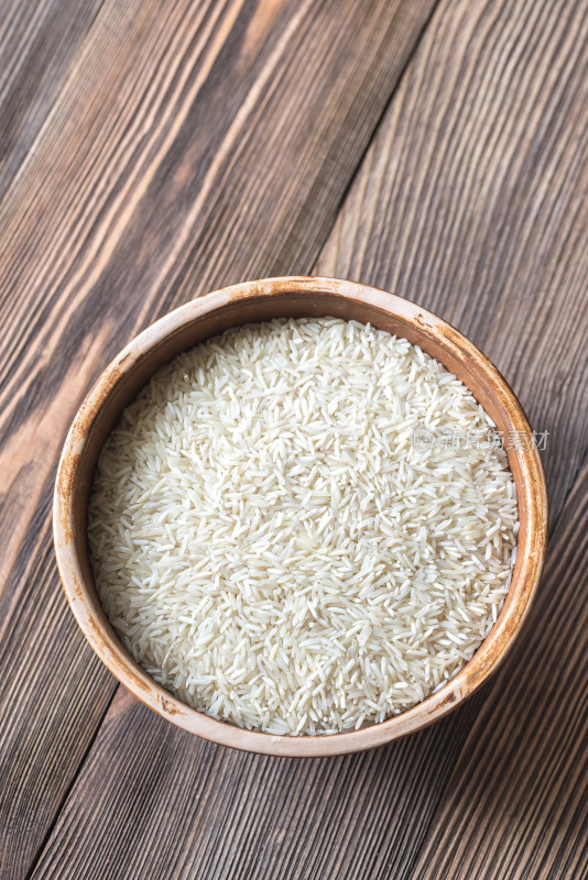 大米米粒品质非常好的大米