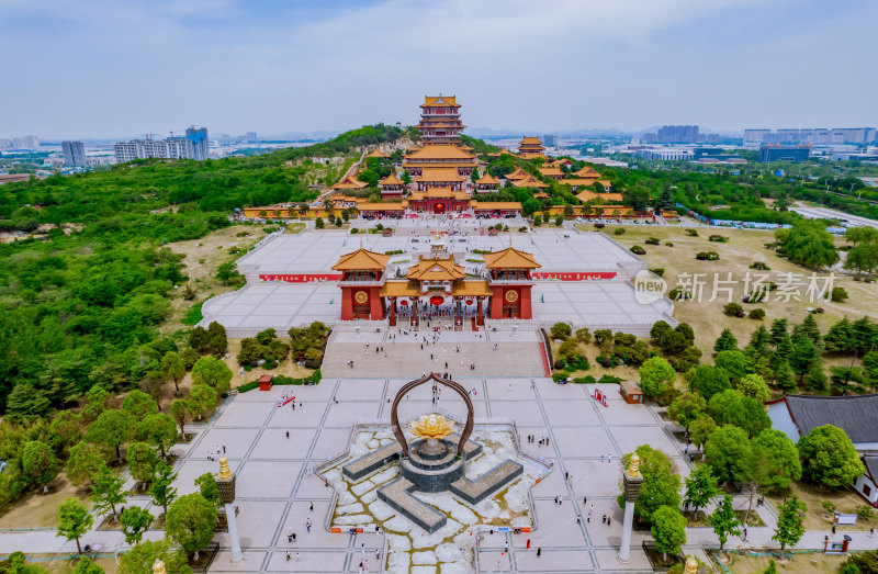 徐州宝莲寺风格