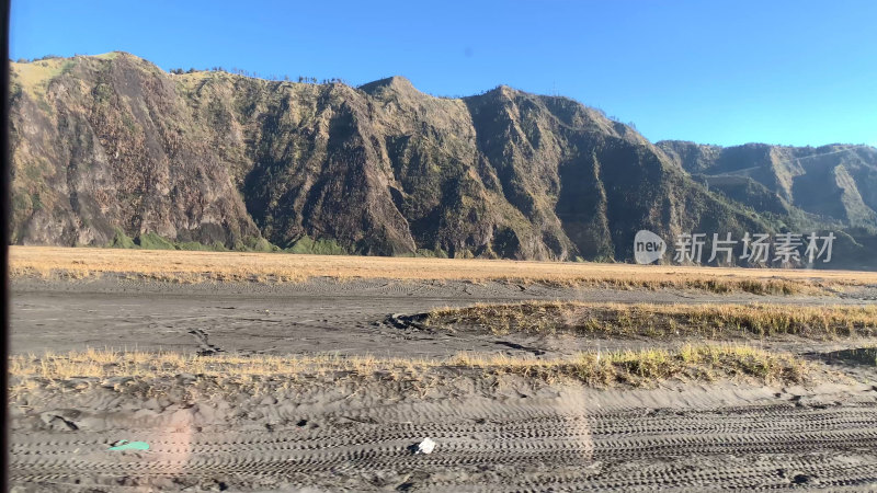 印尼布罗莫火山