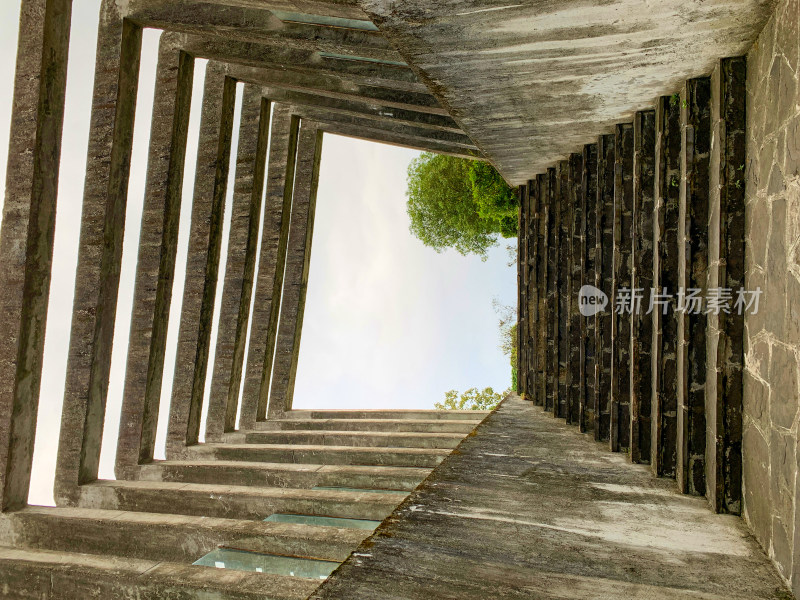 湖北宜昌三峡大坝风景区旅游风光