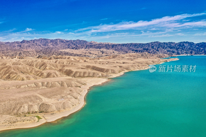 甘肃嘉峪关黑山湖