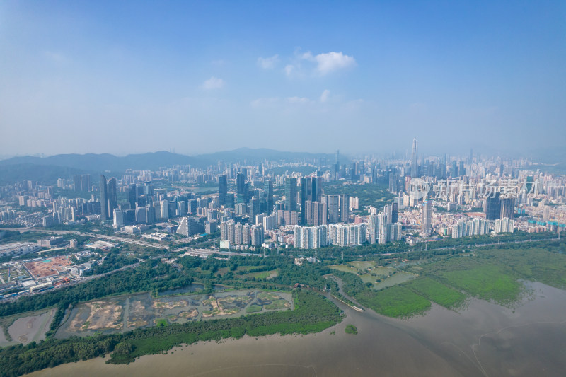 深圳福田区沙头街道