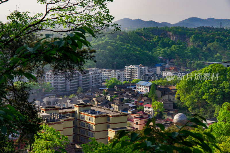 重庆城市风光