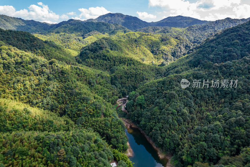 广州千泷沟大瀑布风景区