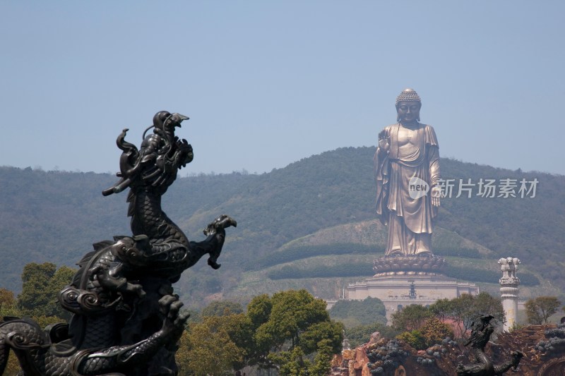 无锡灵山祥符寺