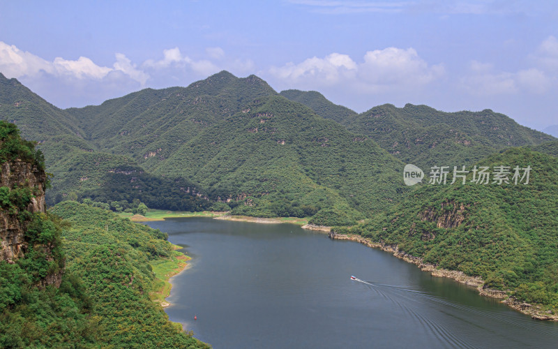 河北省保定市易县易水湖景区