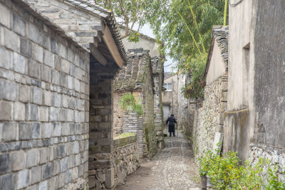 台州三门县蛇蟠岛千洞岛