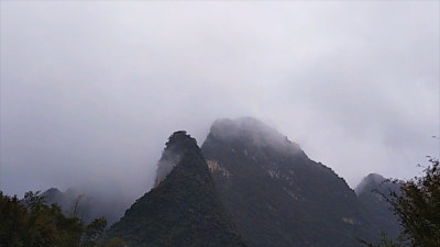 桂林山水自然风景