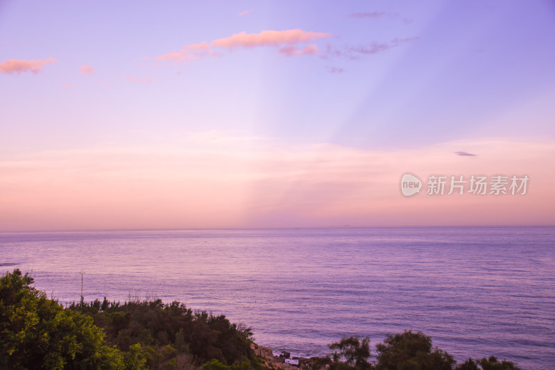 福建漳州东山岛