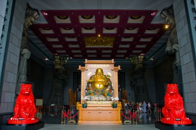 台中市,中台禅寺