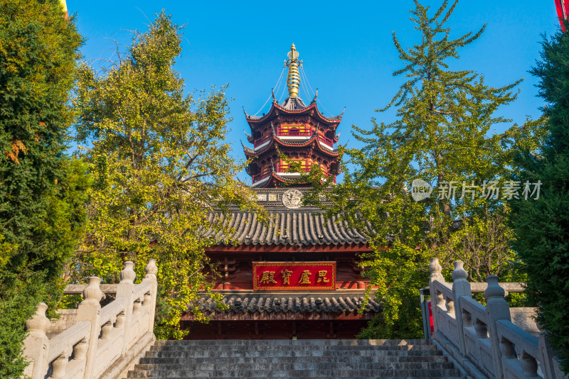 南京鸡鸣寺