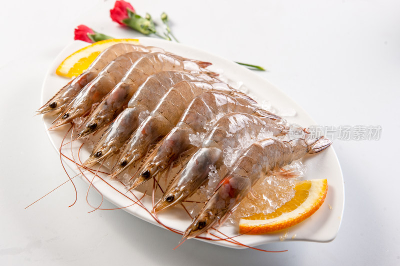 火锅食材鱼滑虾滑