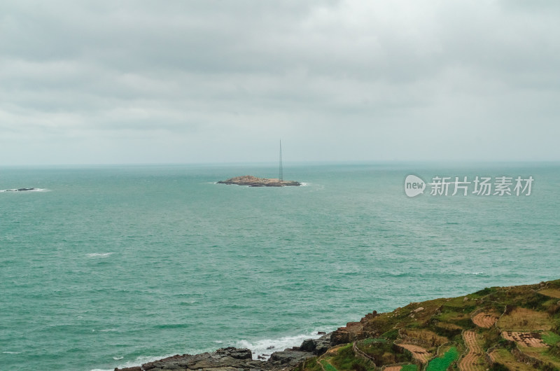 福州平潭海洋风景