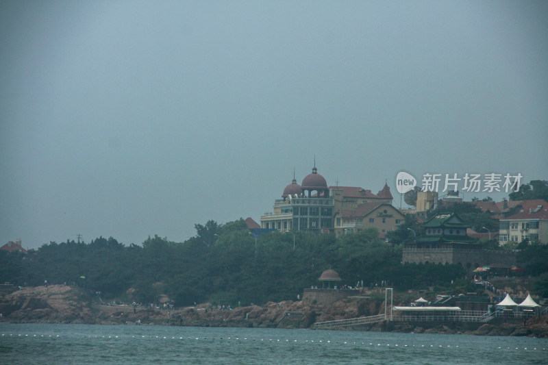 青岛海景