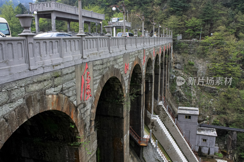 庐山风景区