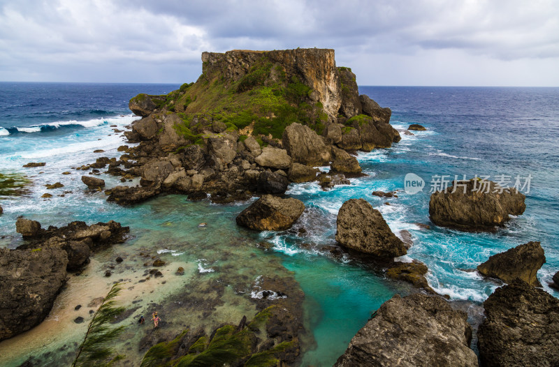 塞班岛的禁断岛