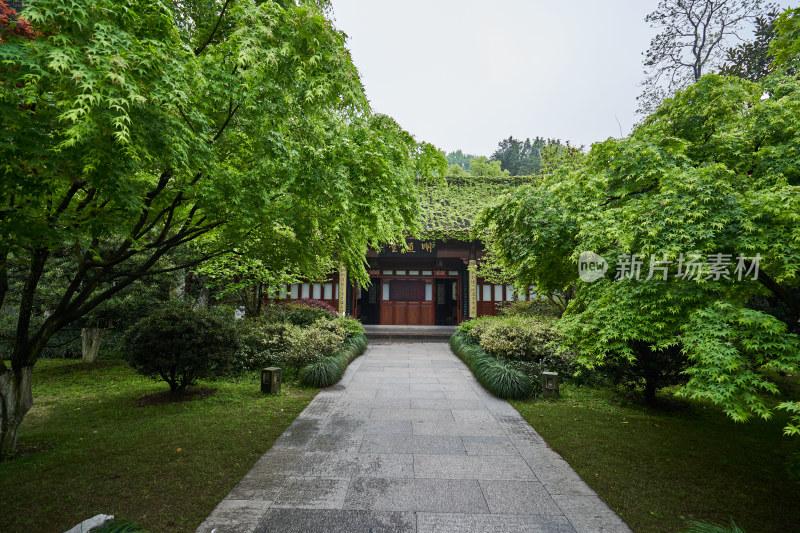 浙江杭州万松书院