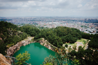 广州六片山