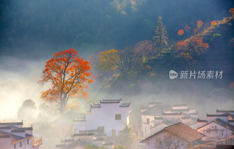 婺源石城