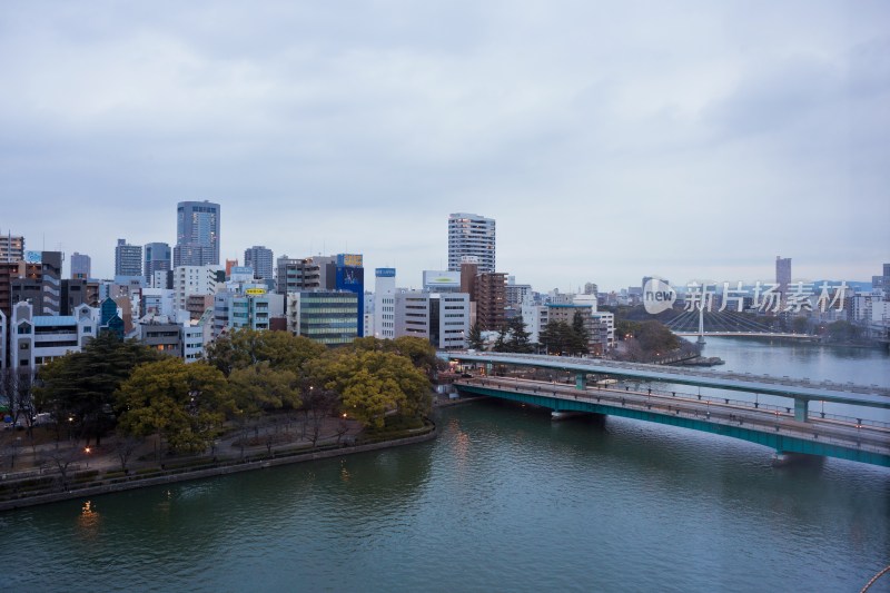 日本大阪城