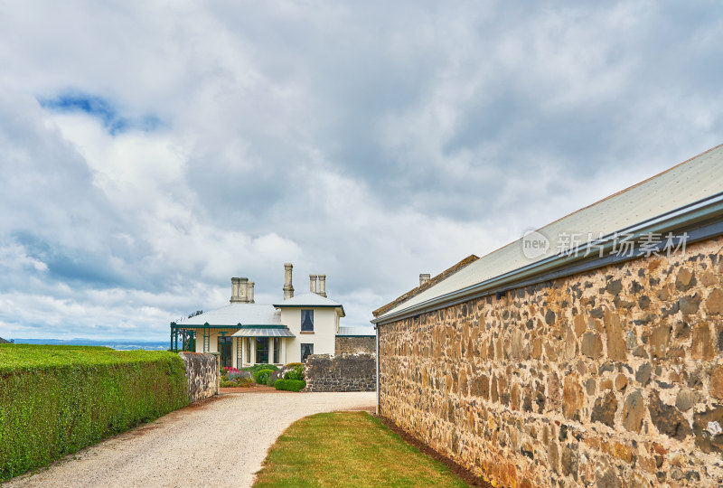 塔斯马尼亚Highfield Historic Site