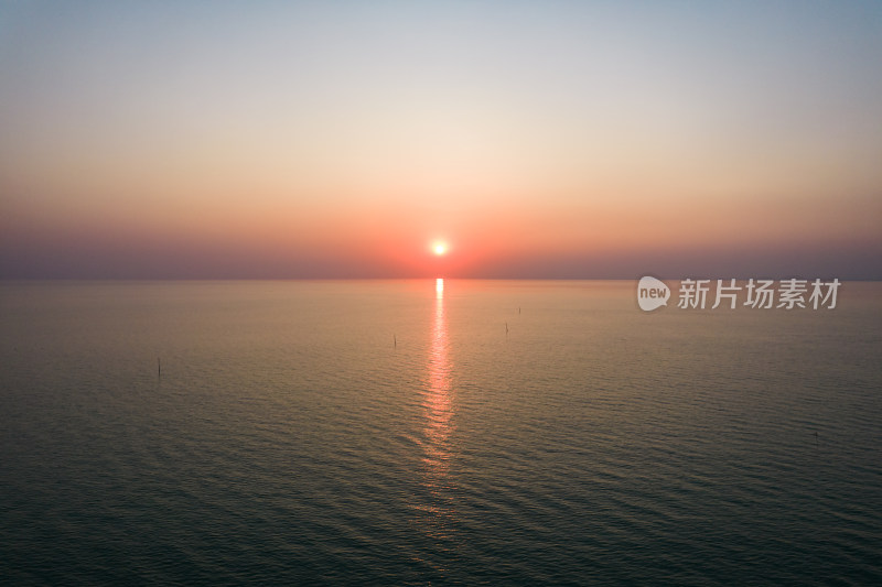 湛江市遂溪县角头沙海景