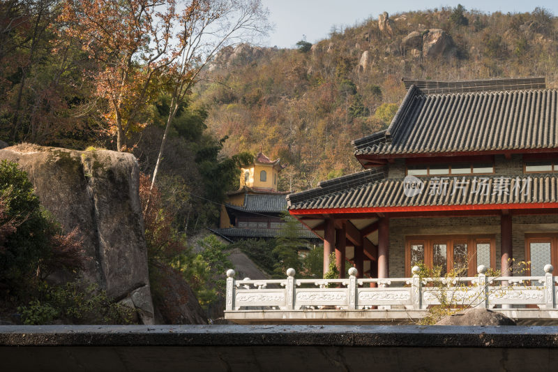 古建筑风景