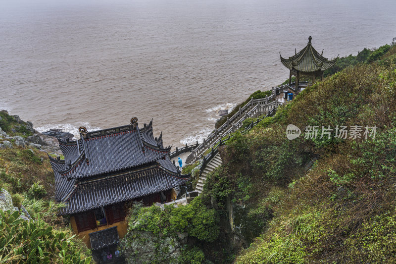 浙江普陀山梵音洞