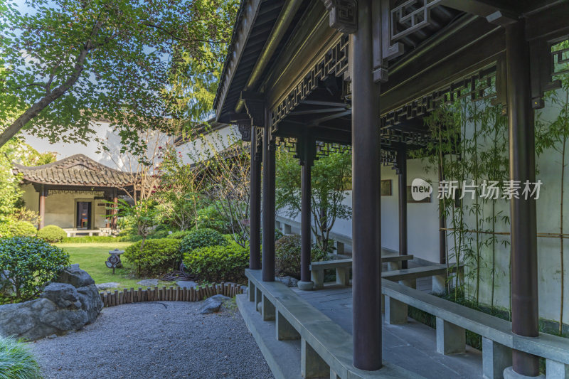 杭州市方志馆风景