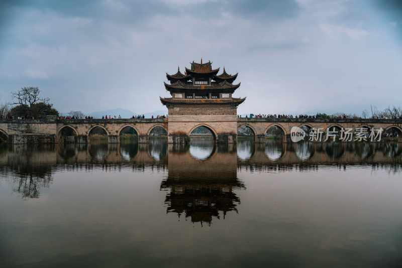 云南旅游大理洱海蒙自弥勒建水元阳梯田景区