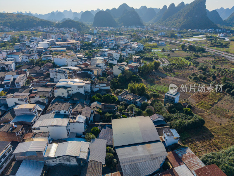 广西桂林阳朔白沙镇