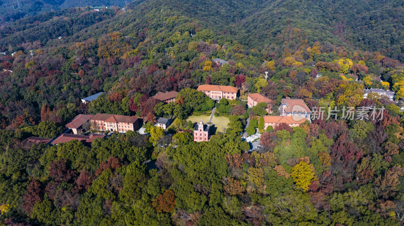 杭州浙江大学之江校区