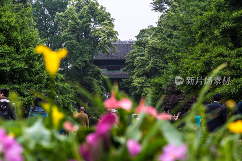 都江堰水利枢纽