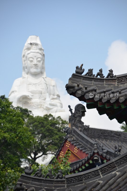 广东东莞：隐贤山庄隐贤寺