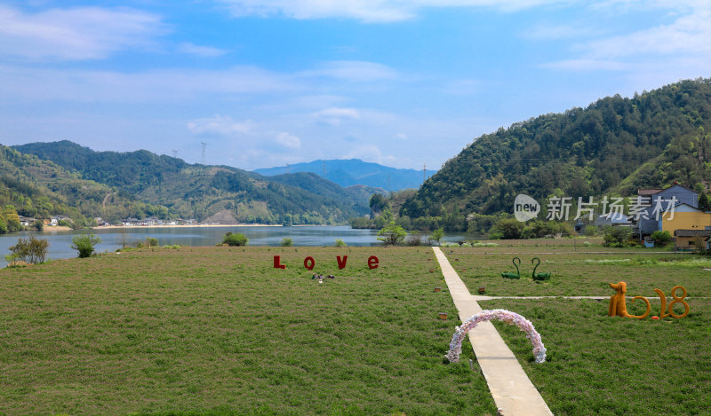 乡村风景