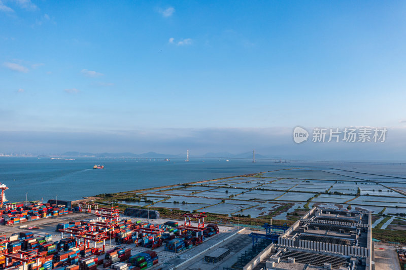 广州南沙港客运码头