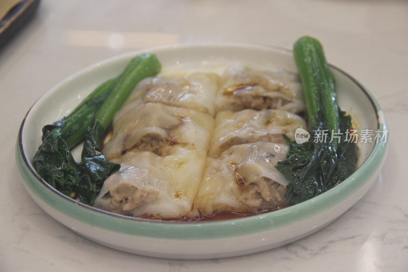 广东东莞：饮茶美食