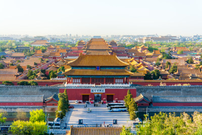 北京故宫博物院全景-DSC_8560