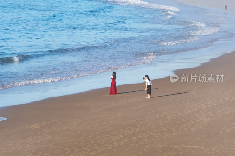 东山岛的夏日