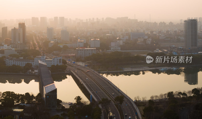 宁波城市航拍