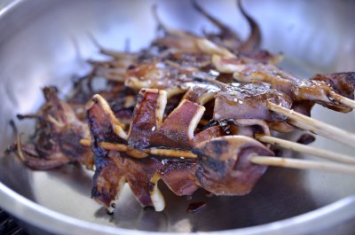 美味海鲜大餐海鲜烹饪美食